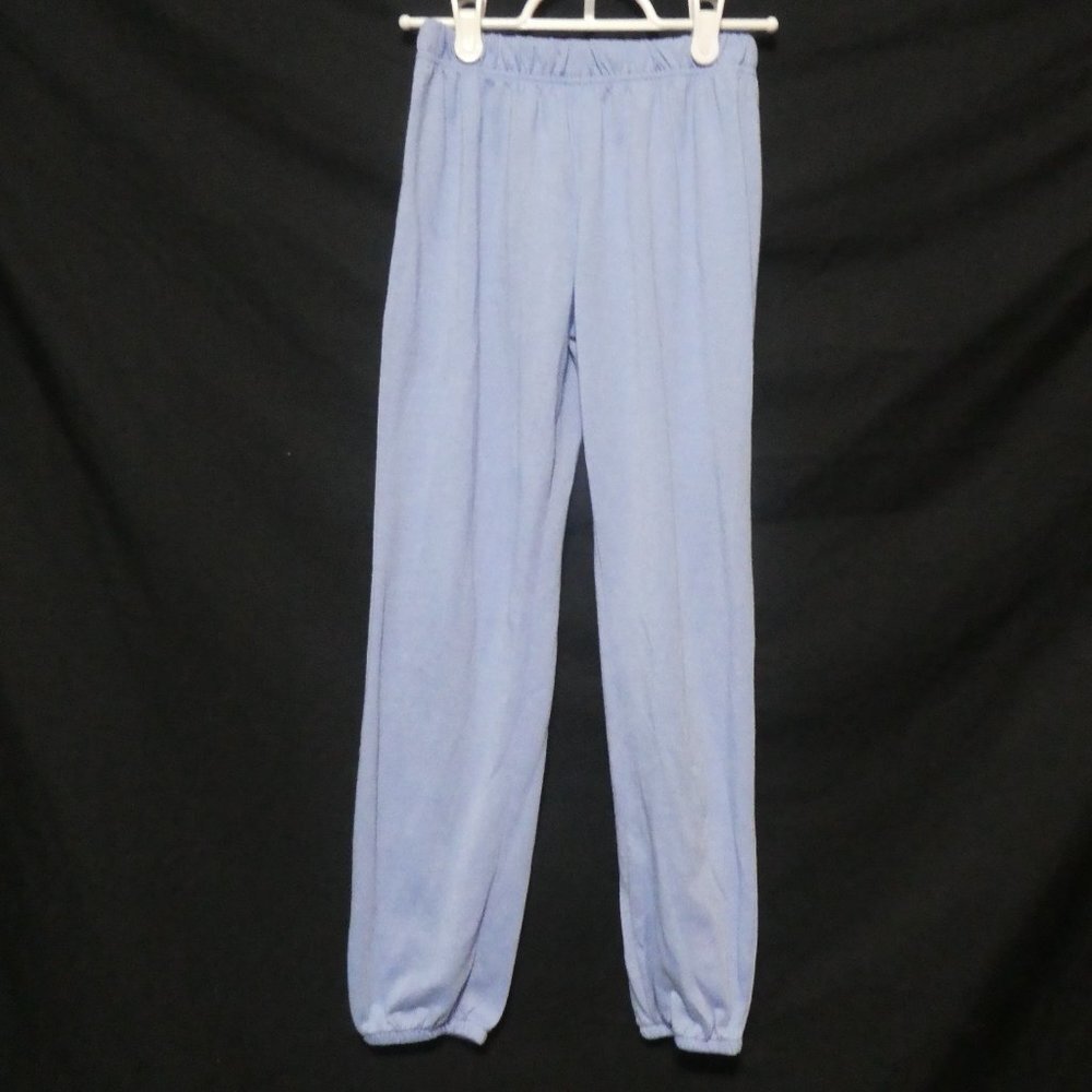 CARTER'S | size 10 | Light Blue Pajama Pants With Elastic Bottoms | GUC